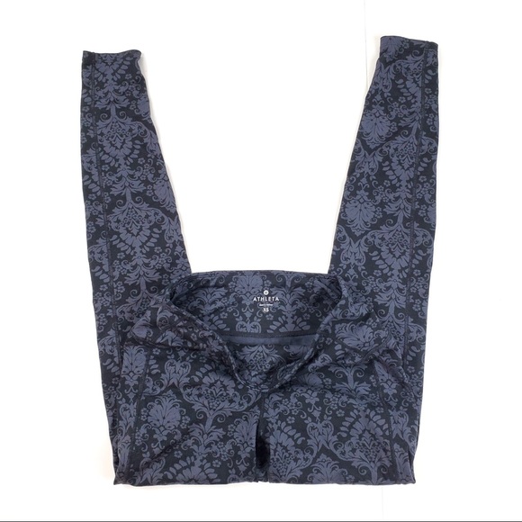 Athleta Queens Damask Leggings - Picture 3 of 6